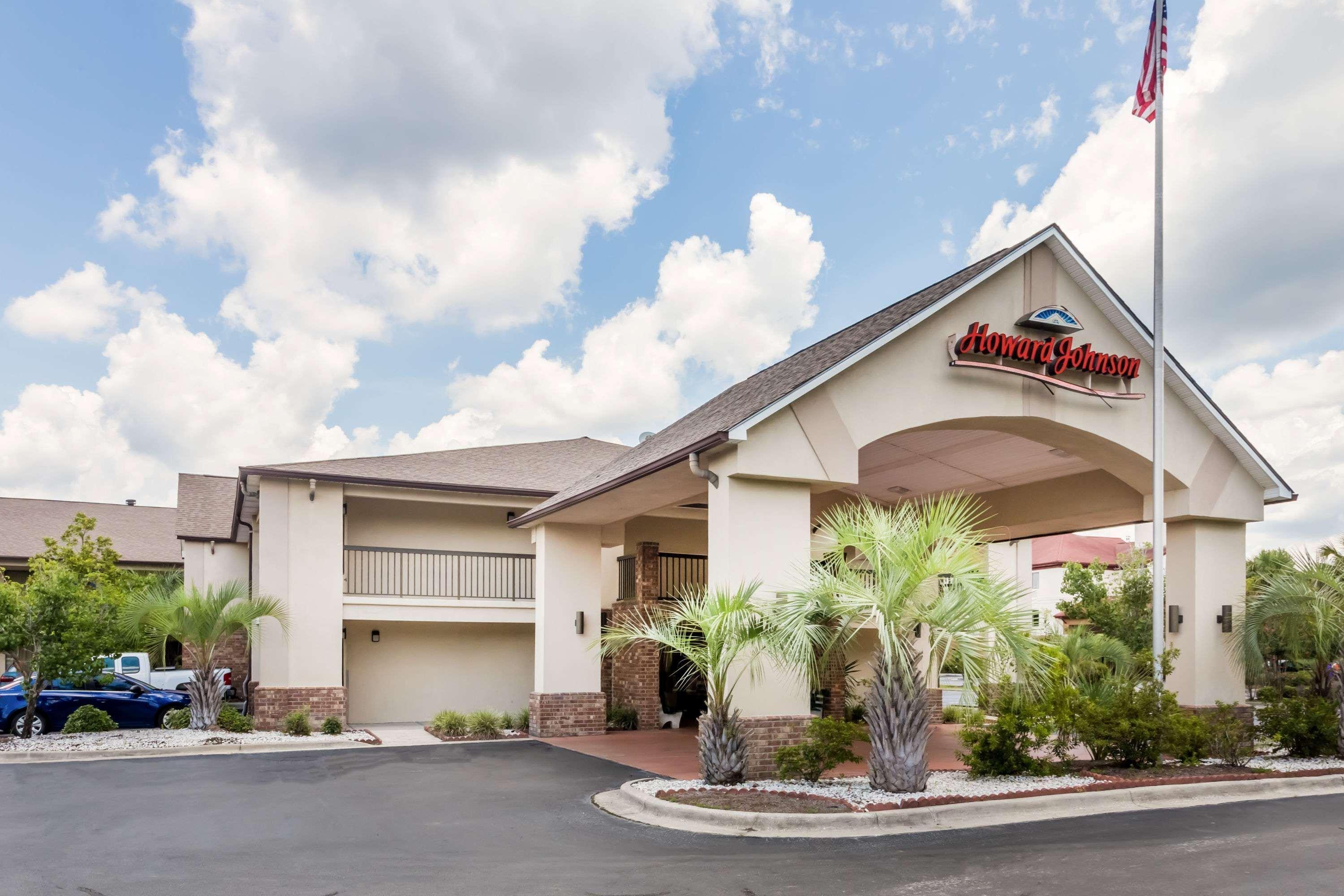 Howard Johnson By Wyndham Savannah Ga Georgetown Zewnętrze zdjęcie